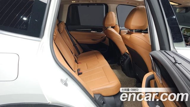 BMW X3, снимка 11 - Автомобили и джипове - 56080765