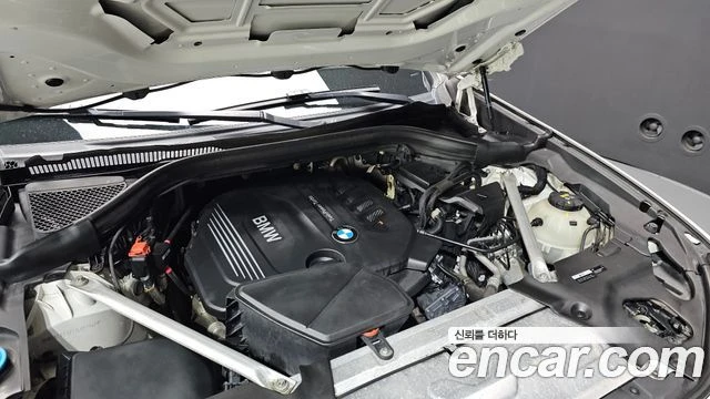 BMW X3, снимка 6 - Автомобили и джипове - 56080765