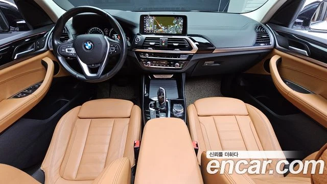 BMW X3, снимка 7 - Автомобили и джипове - 56080765