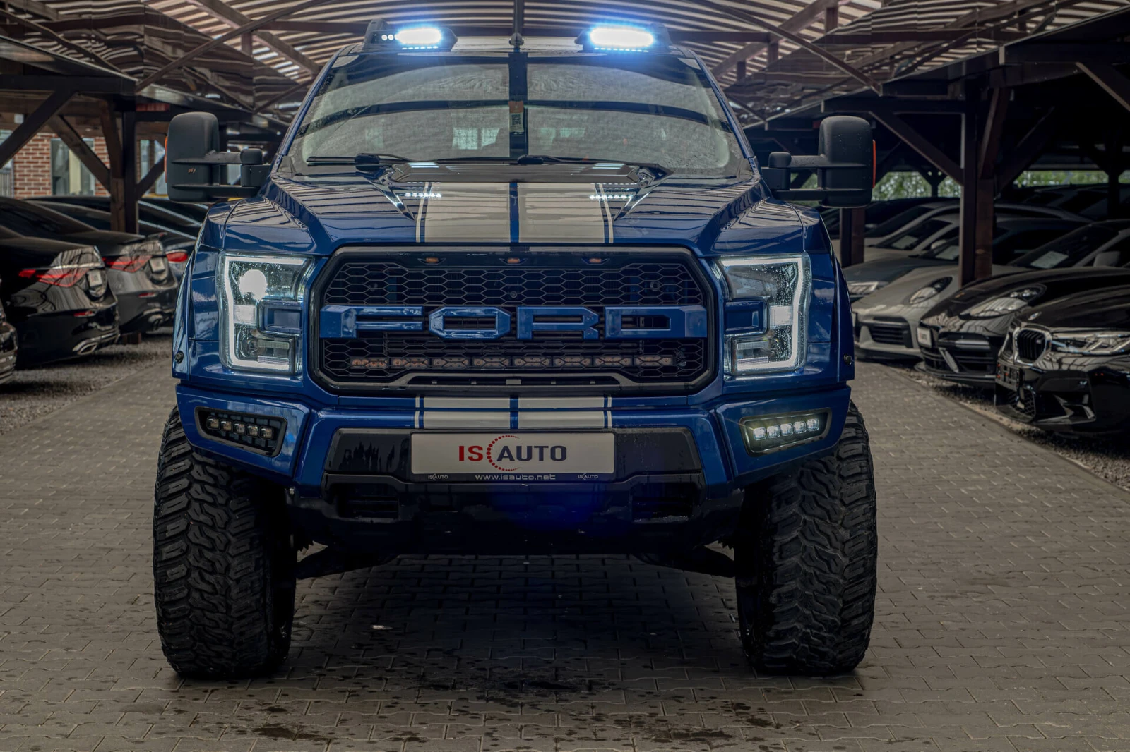 Ford Ranger XLT Doppelkabine 4x4/Android/Xenon, снимка 1
