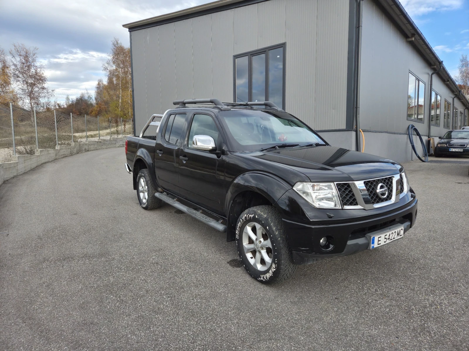 Nissan Navara, снимка 1
