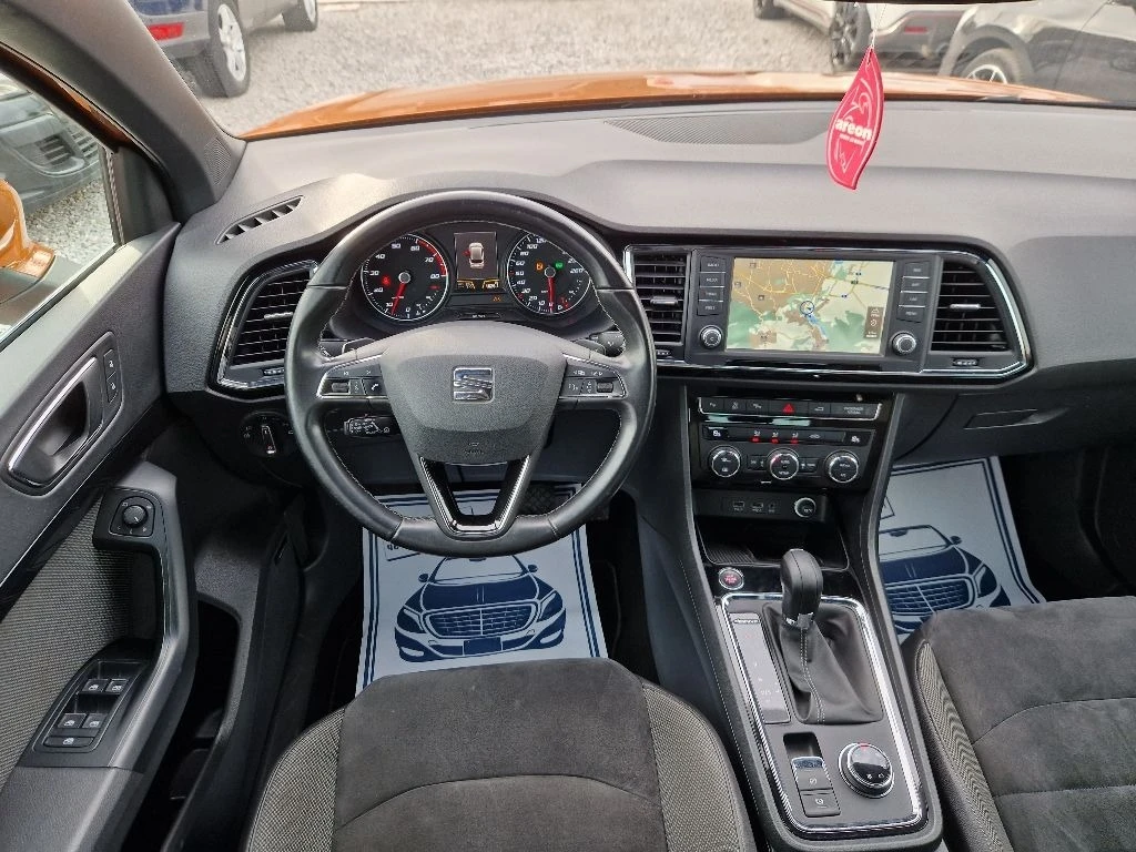 Seat Ateca 1.4Т-150кс.4Х4 | Mobile.bg — изображение 12