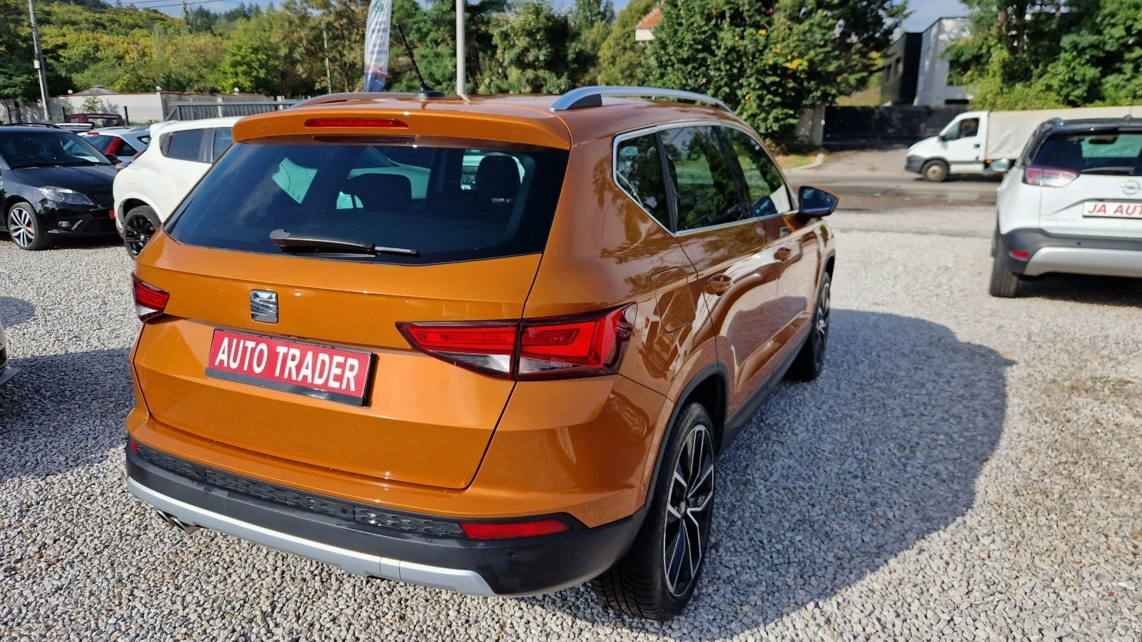 Seat Ateca 1.4Т-150кс.4Х4 - изображение 5