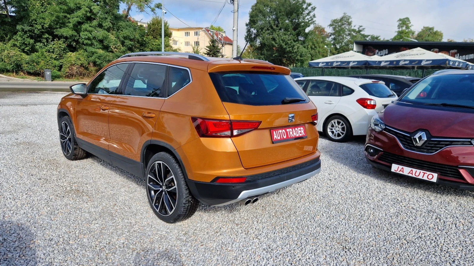 Seat Ateca 1.4Т-150кс.4Х4 - изображение 8