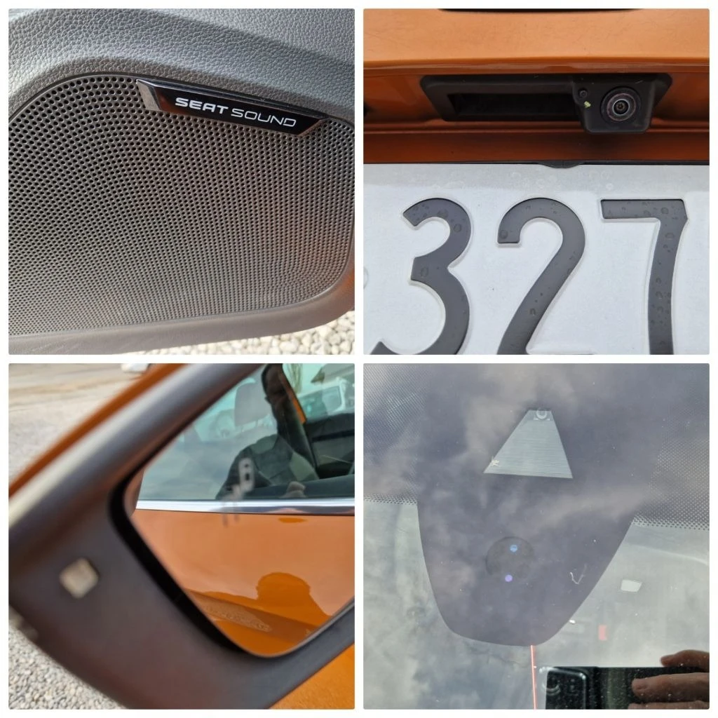 Seat Ateca 1.4Т-150кс.4Х4 | Mobile.bg — изображение 15