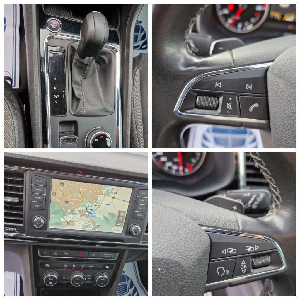 Seat Ateca 1.4Т-150кс.4Х4 | Mobile.bg — изображение 17