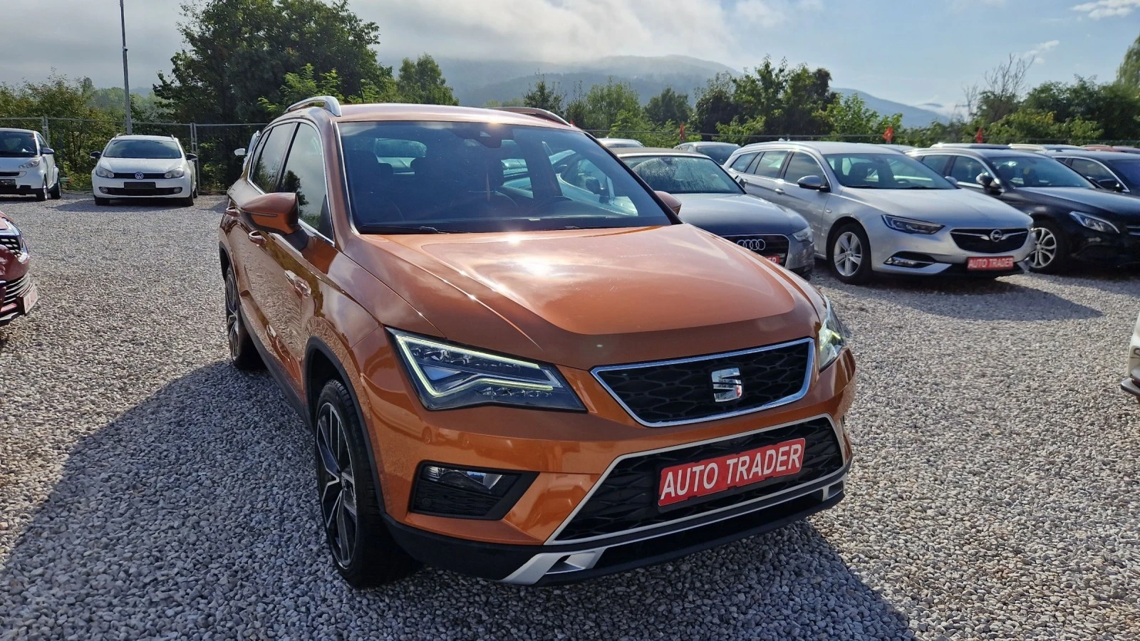 Seat Ateca 1.4Т-150кс.4Х4 - изображение 3