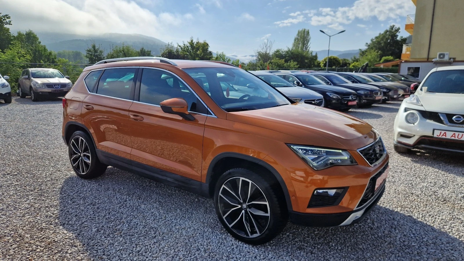 Seat Ateca 1.4Т-150кс.4Х4 - изображение 4