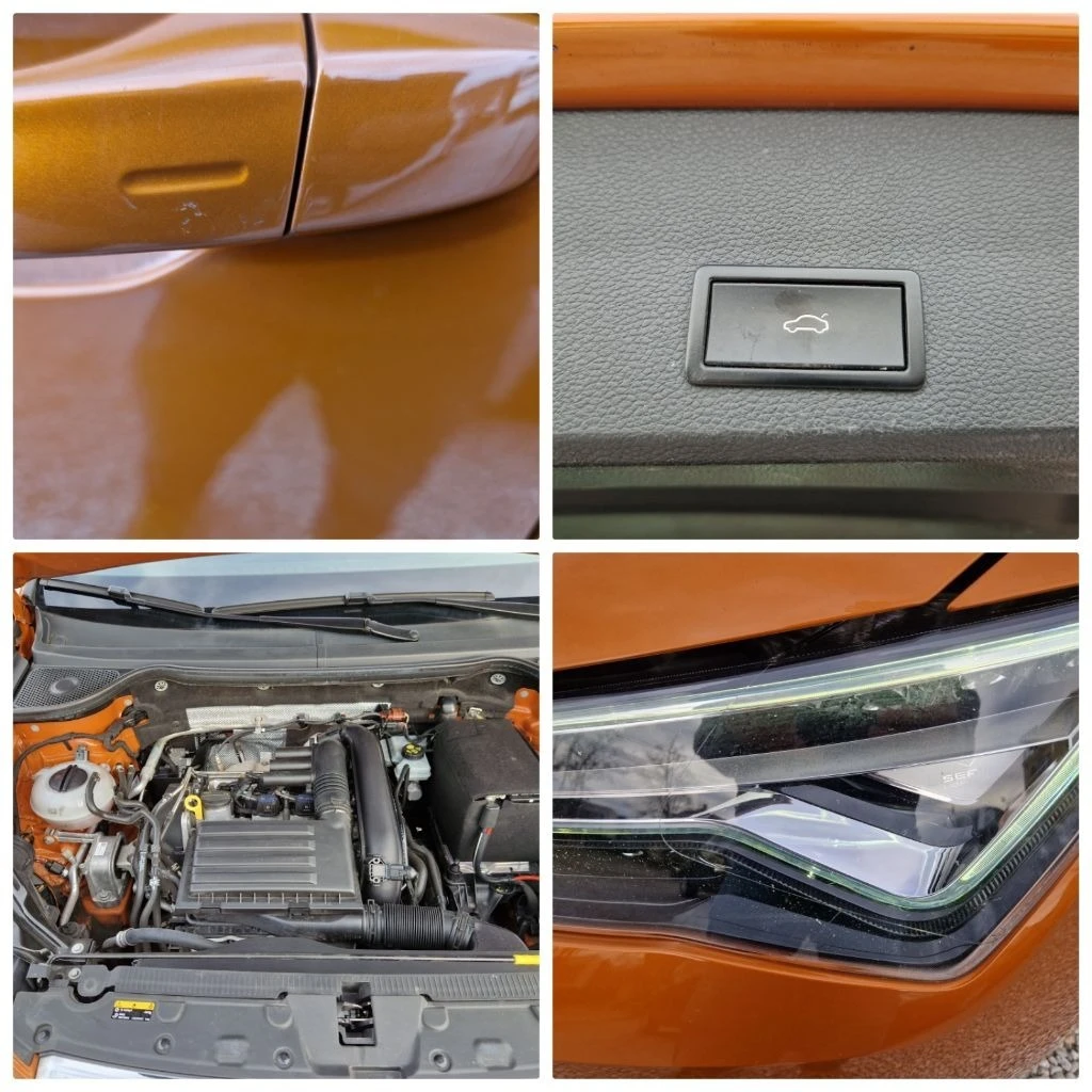 Seat Ateca 1.4Т-150кс.4Х4 | Mobile.bg — изображение 16