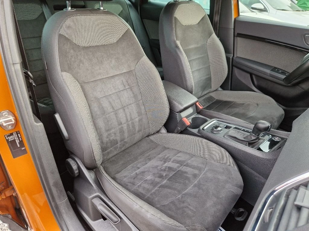 Seat Ateca 1.4Т-150кс.4Х4 | Mobile.bg — изображение 14