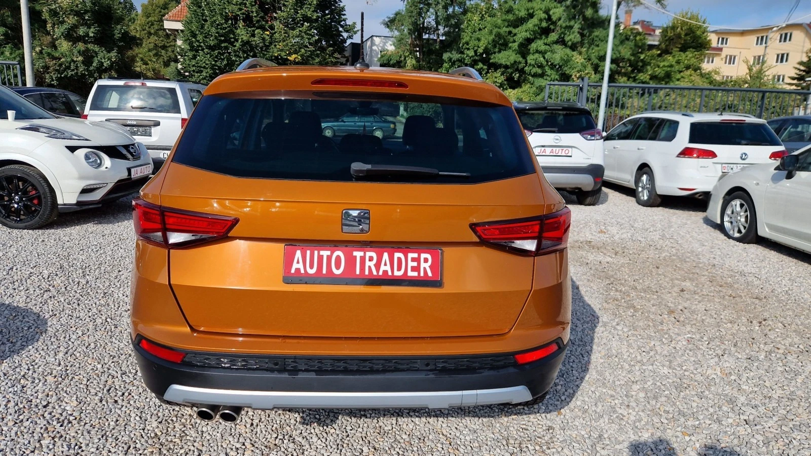 Seat Ateca 1.4Т-150кс.4Х4 - изображение 7