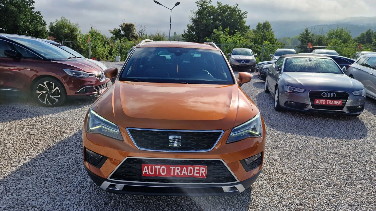 Seat Ateca 1.4Т-150кс.4Х4 - изображение 2