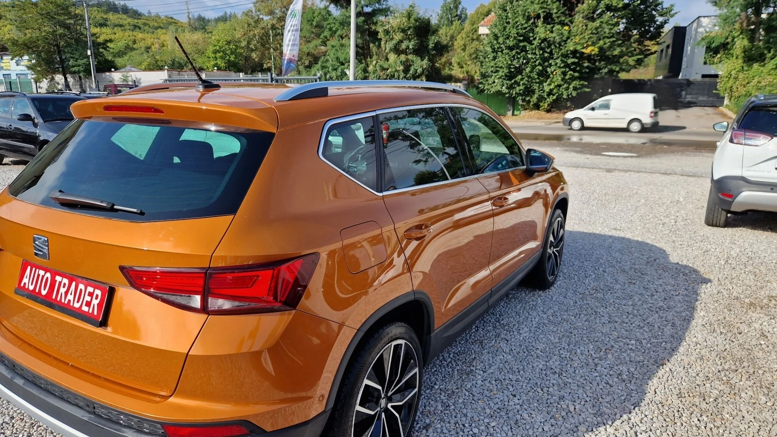 Seat Ateca 1.4Т-150кс.4Х4 - изображение 6