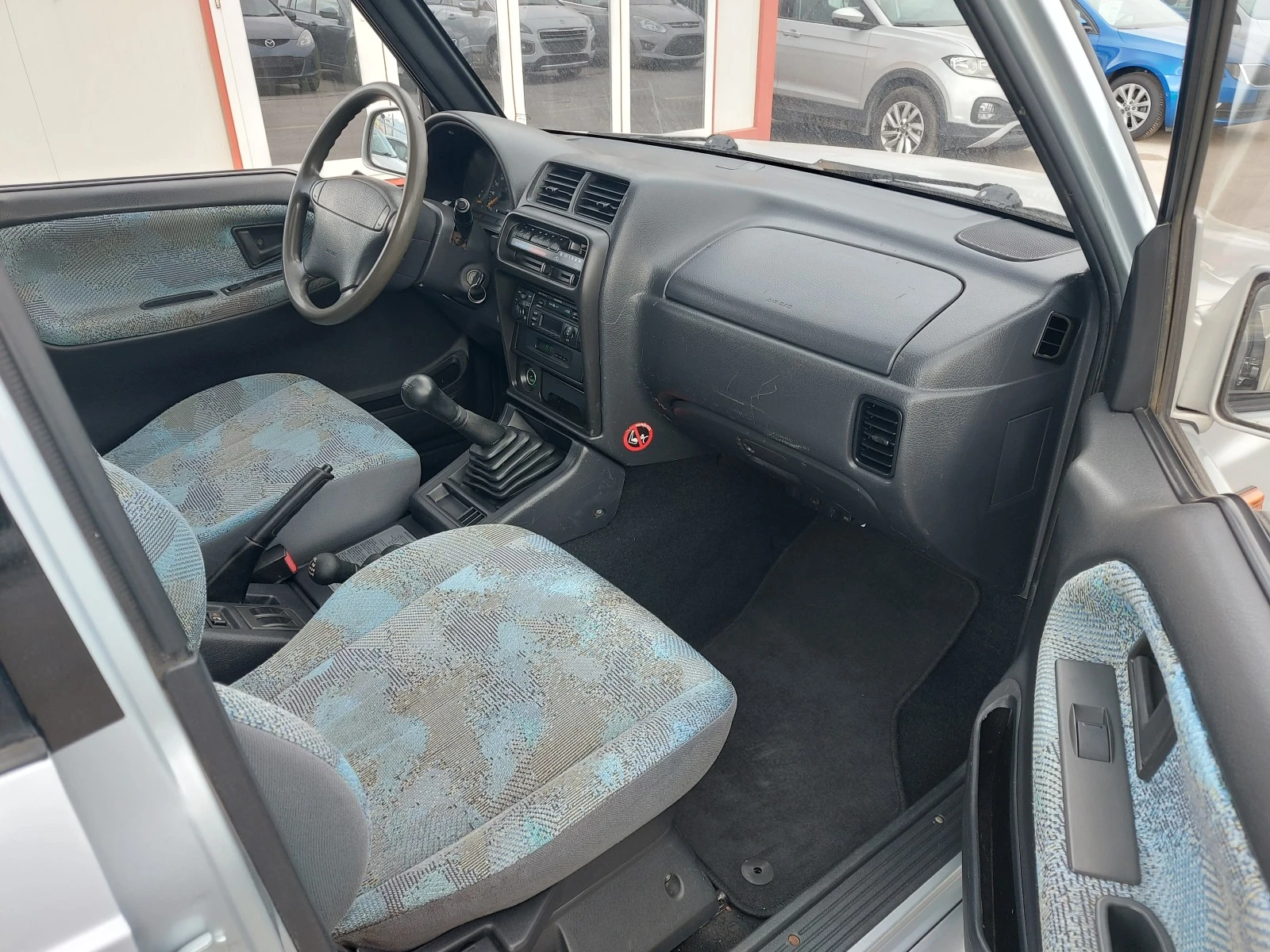 Suzuki Vitara 2.0 i, 4x4, 132 000 км.! FULL EXTRI, Италия - изображение 10