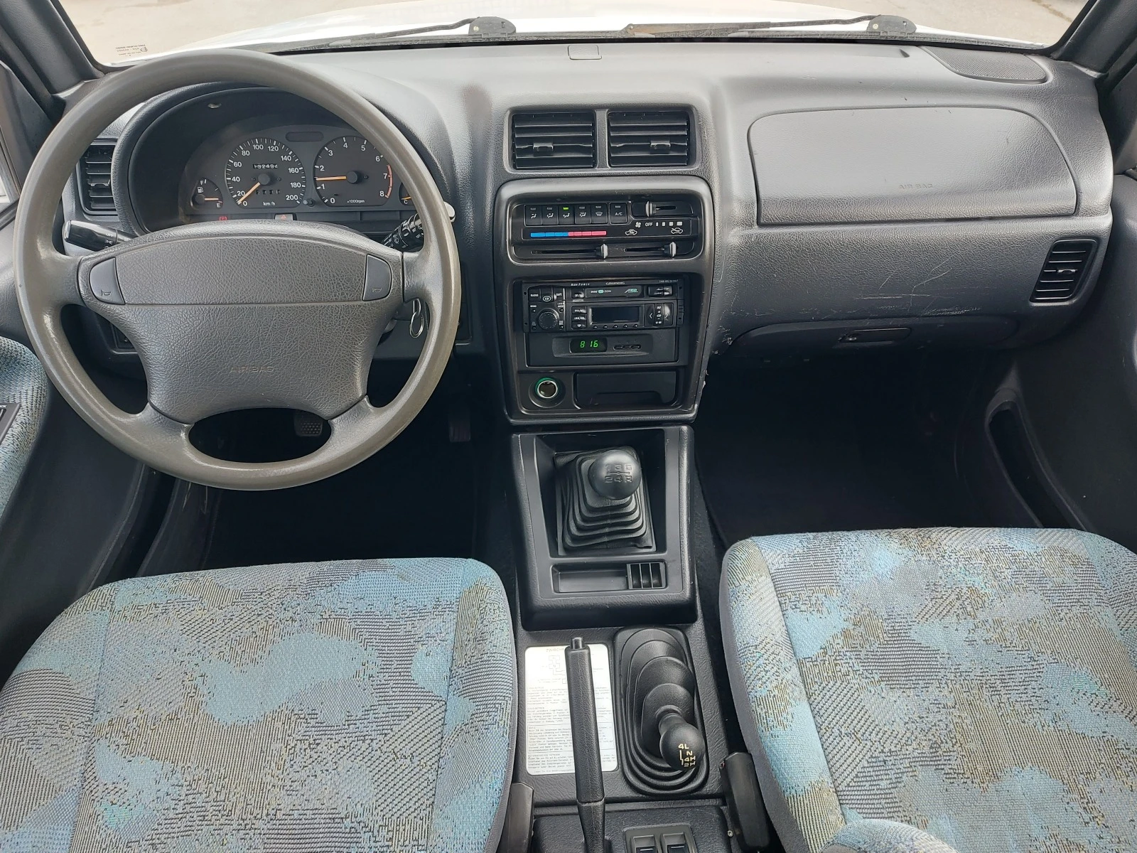 Suzuki Vitara 2.0 i, 4x4, 132 000 км.! FULL EXTRI, Италия - изображение 9