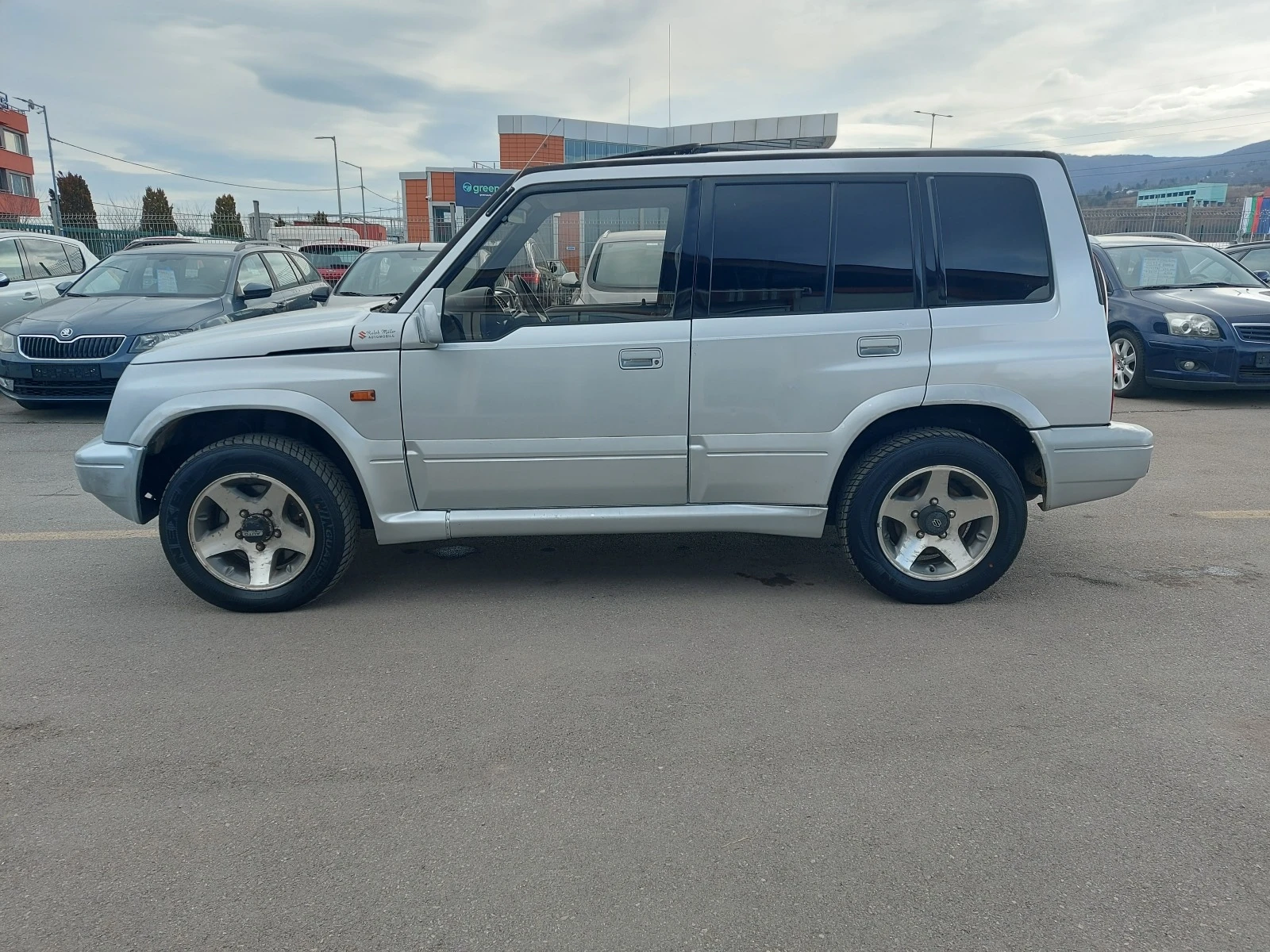 Suzuki Vitara 2.0 i, 4x4, 132 000 км.! FULL EXTRI, Италия - изображение 4