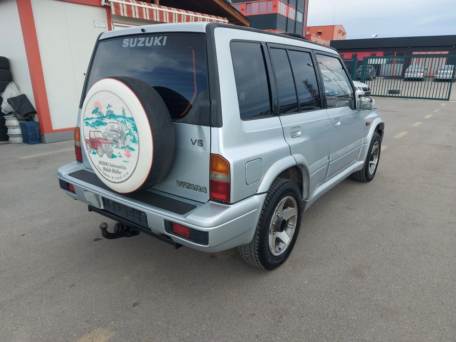 Suzuki Vitara 2.0 i, 4x4, 132 000 км.! FULL EXTRI, Италия - изображение 6