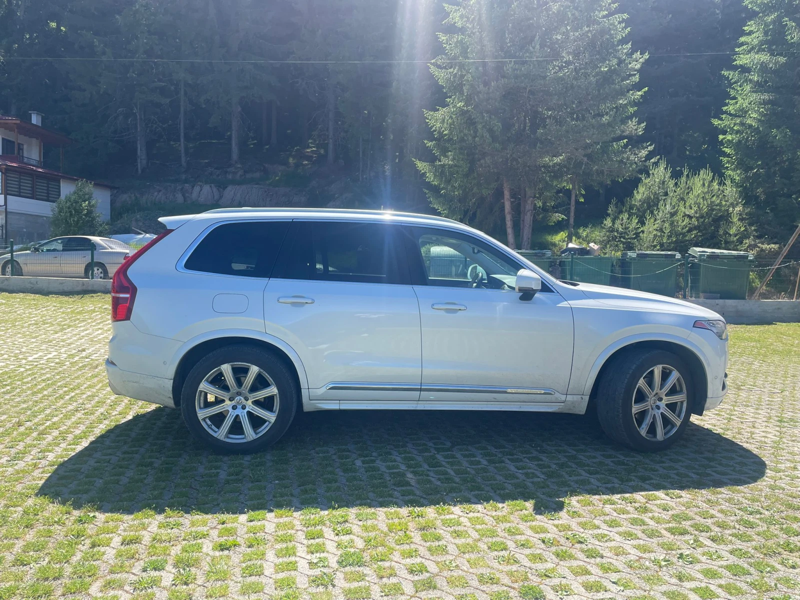 Volvo Xc90 INSCRIPTION - изображение 4