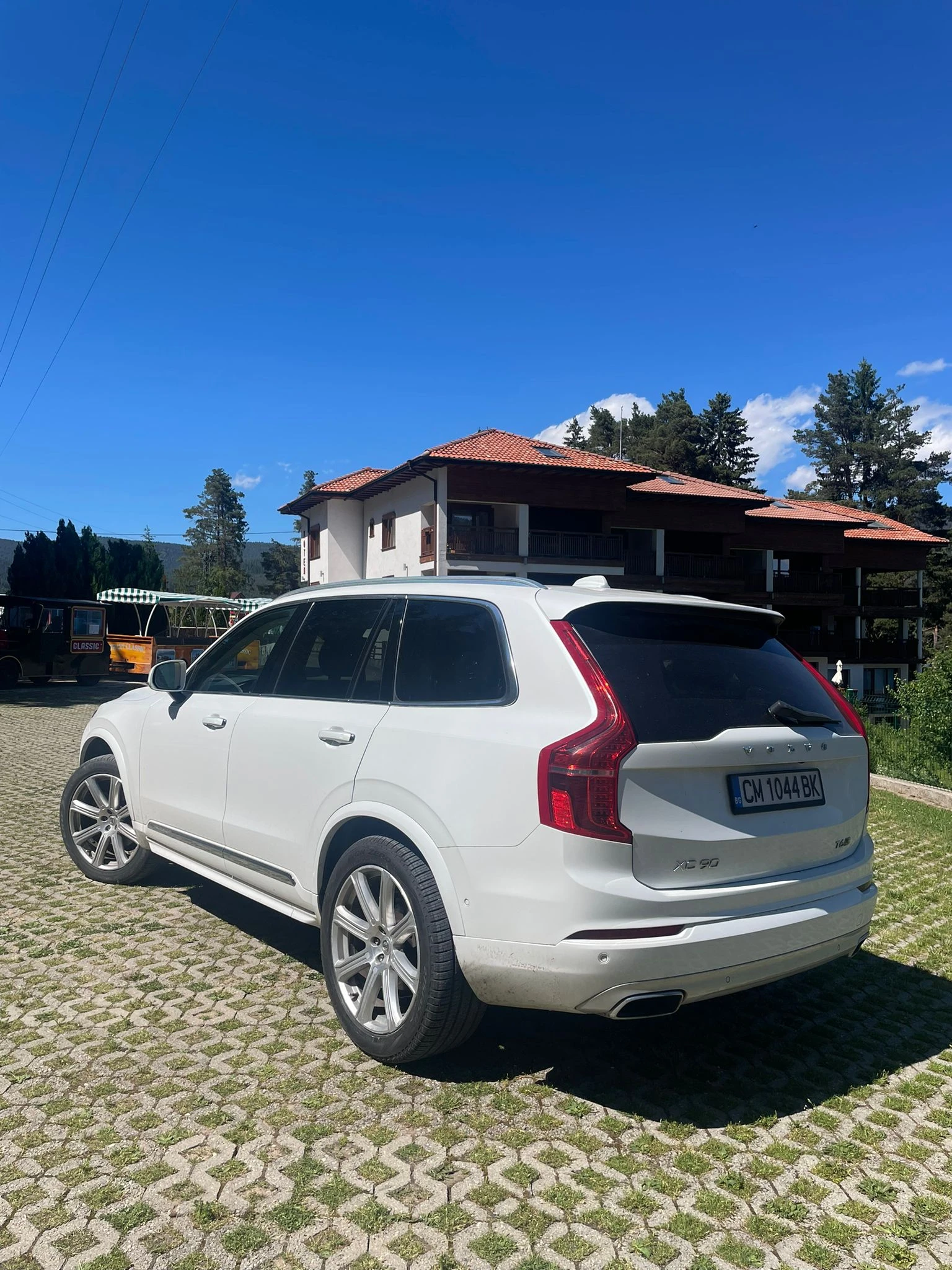 Volvo Xc90 INSCRIPTION - изображение 6