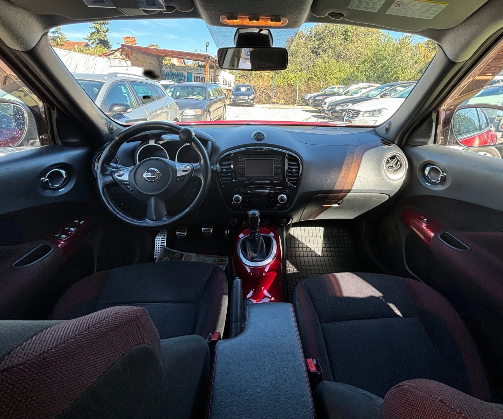 Nissan Juke 1.6 DIG-T - изображение 9