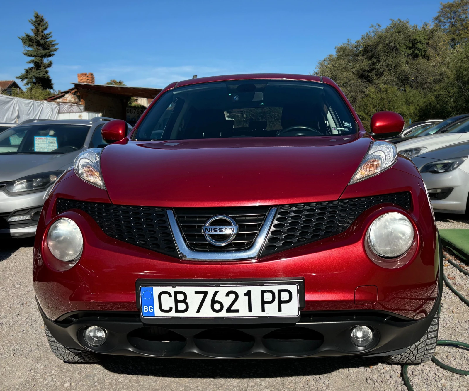 Nissan Juke 1.6 DIG-T - изображение 2