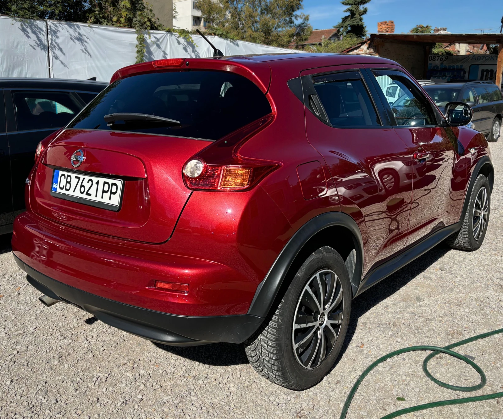 Nissan Juke 1.6 DIG-T - изображение 7