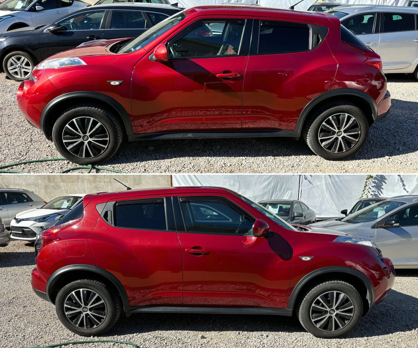 Nissan Juke 1.6 DIG-T - изображение 4