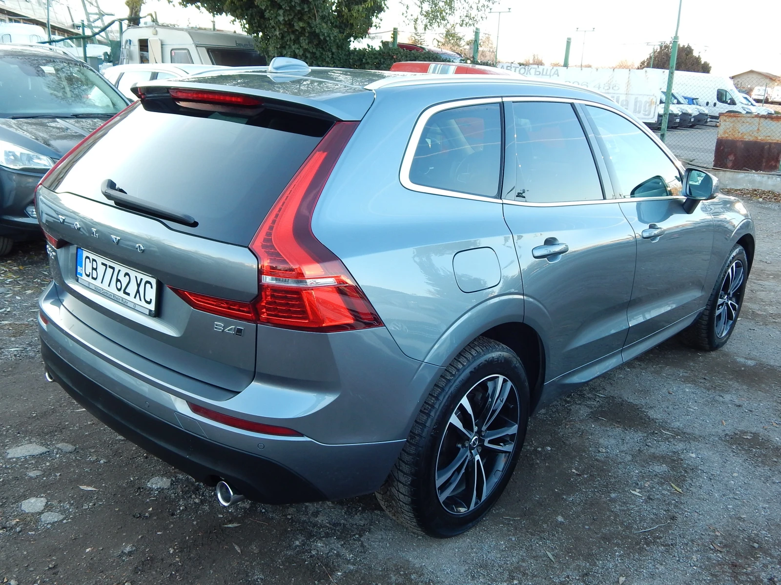 Volvo XC60 2.0B4* Mild HYBRID* AWD* 130000km*  - изображение 4