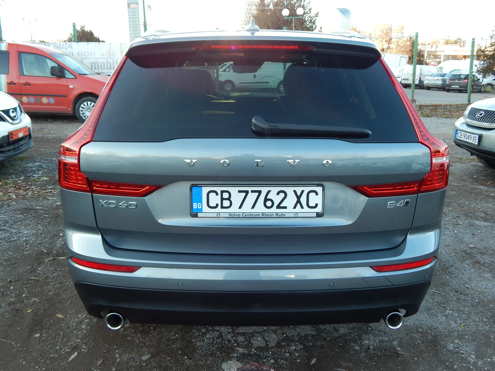 Volvo XC60 2.0B4* Mild HYBRID* AWD* 130000km*  - изображение 5