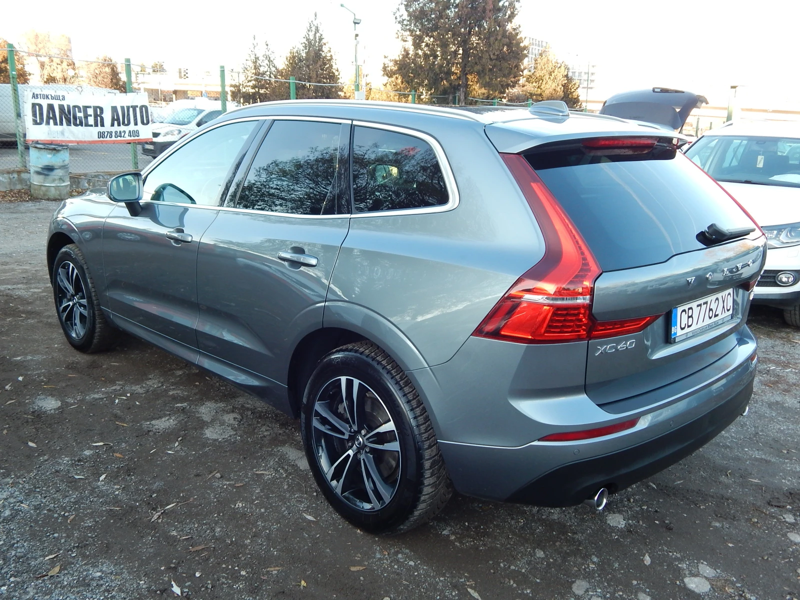 Volvo XC60 2.0B4* Mild HYBRID* AWD* 130000km*  - изображение 6