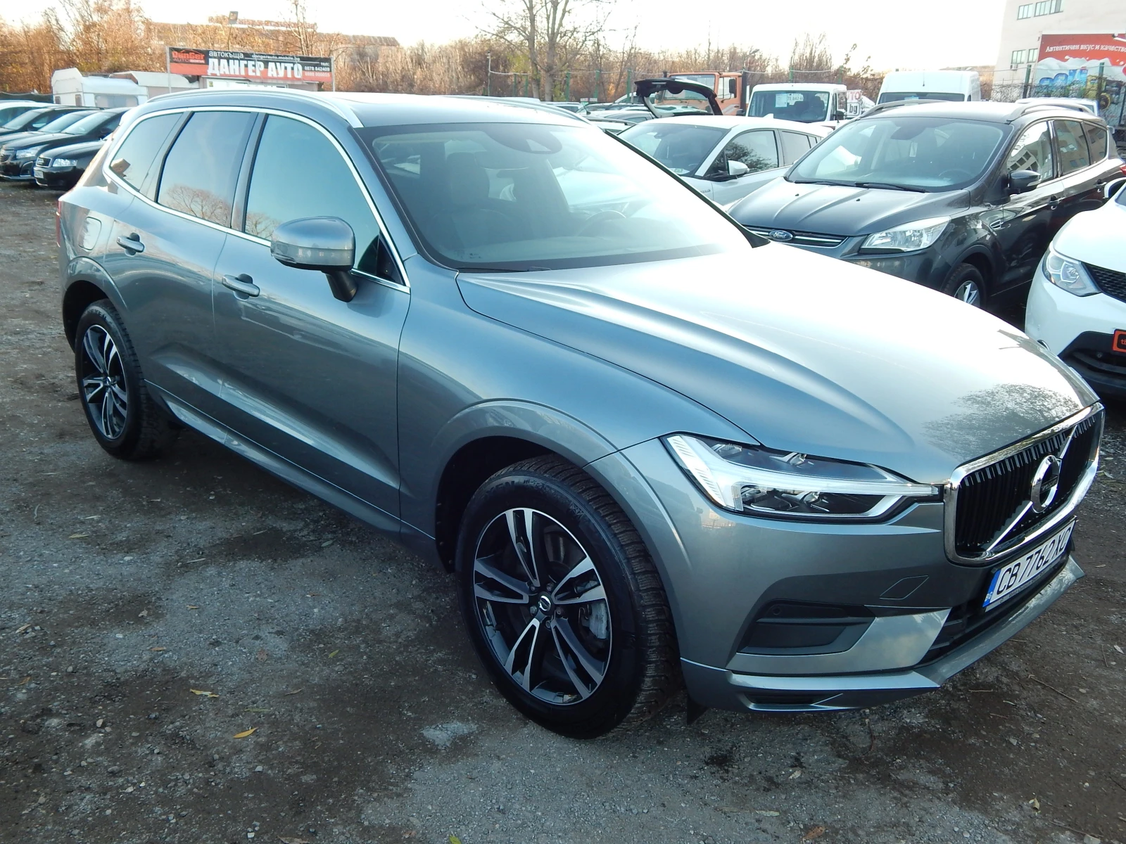 Volvo XC60 2.0B4* Mild HYBRID* AWD* 130000km*  - изображение 3