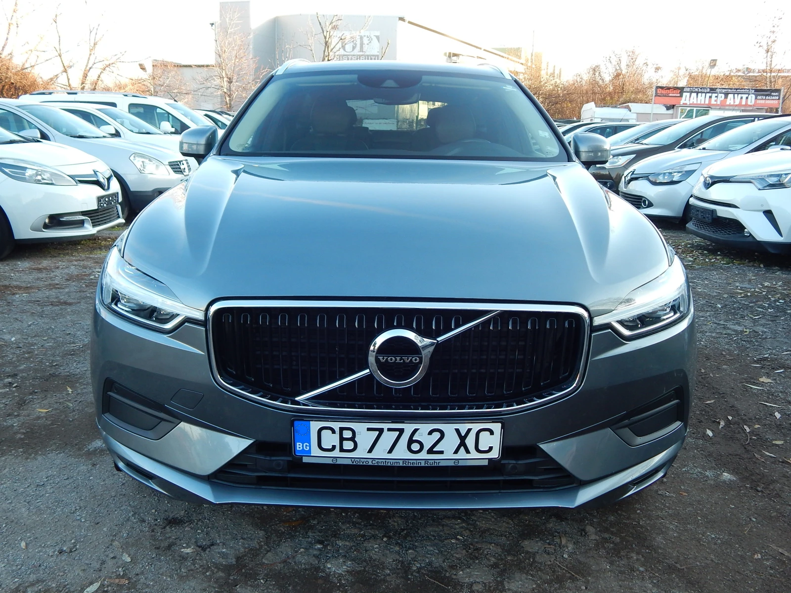 Volvo XC60 2.0B4* Mild HYBRID* AWD* 130000km*  - изображение 2