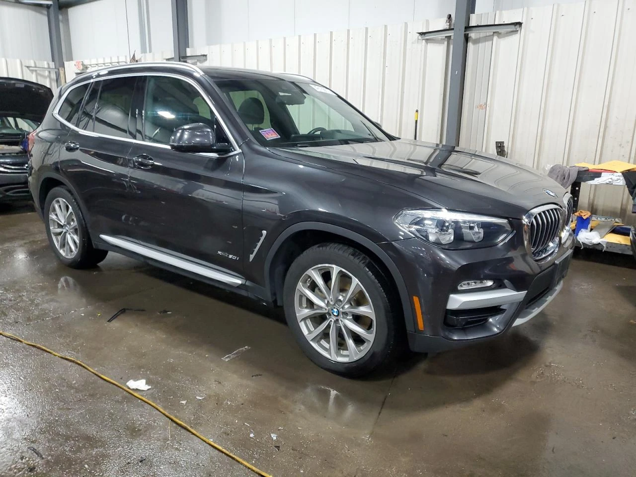 BMW X3 XDRIVE30I/ПАНОРАМА/AMBI LIGHT/ФИКСИРАНА ЦЕНА!!! - изображение 3