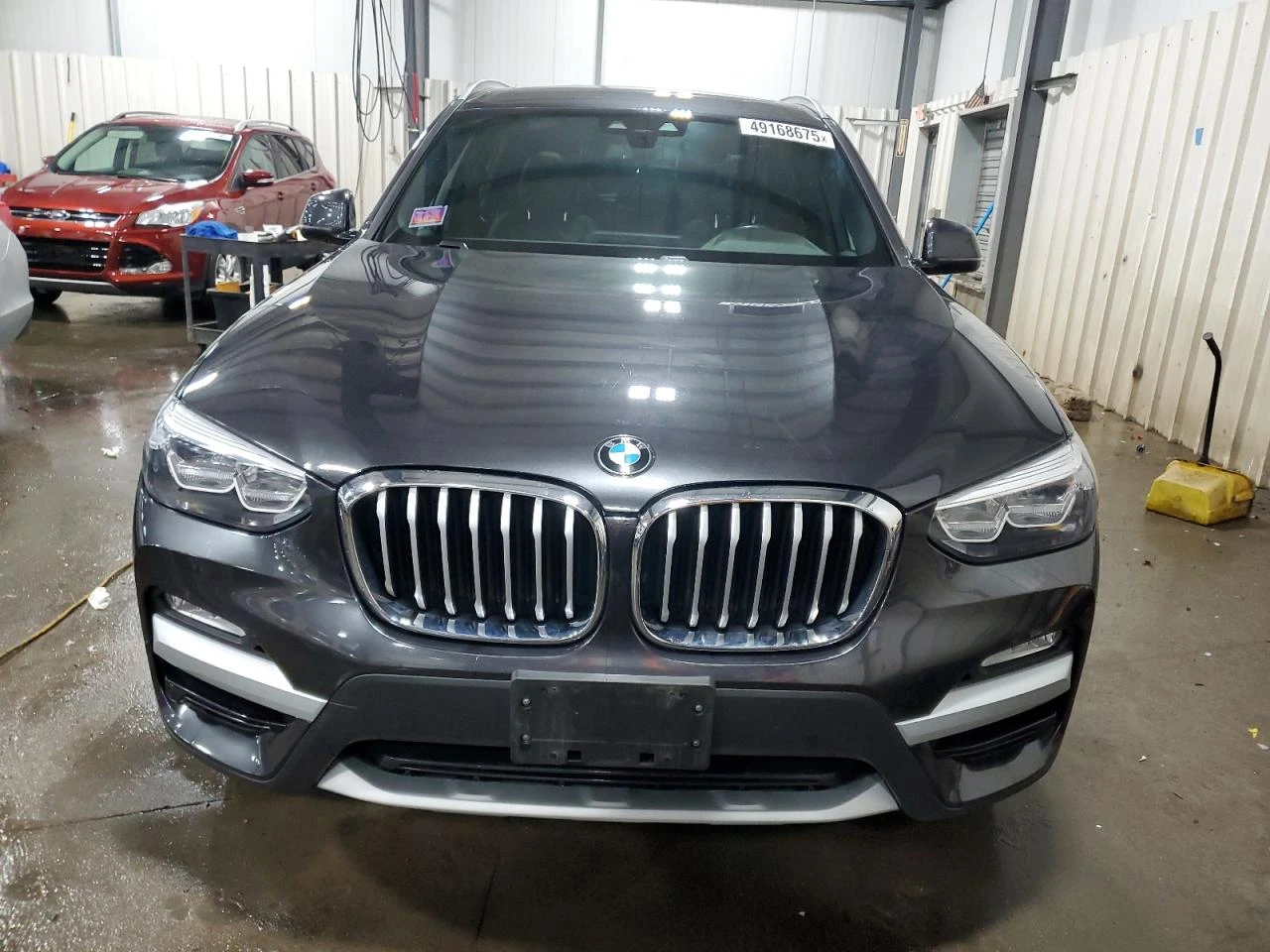 BMW X3 XDRIVE30I/ПАНОРАМА/AMBI LIGHT/ФИКСИРАНА ЦЕНА!!! - изображение 2