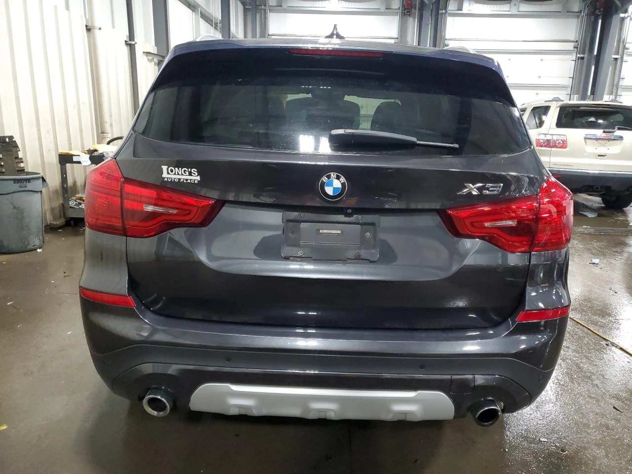 BMW X3 XDRIVE30I/ПАНОРАМА/AMBI LIGHT/ФИКСИРАНА ЦЕНА!!! - изображение 5