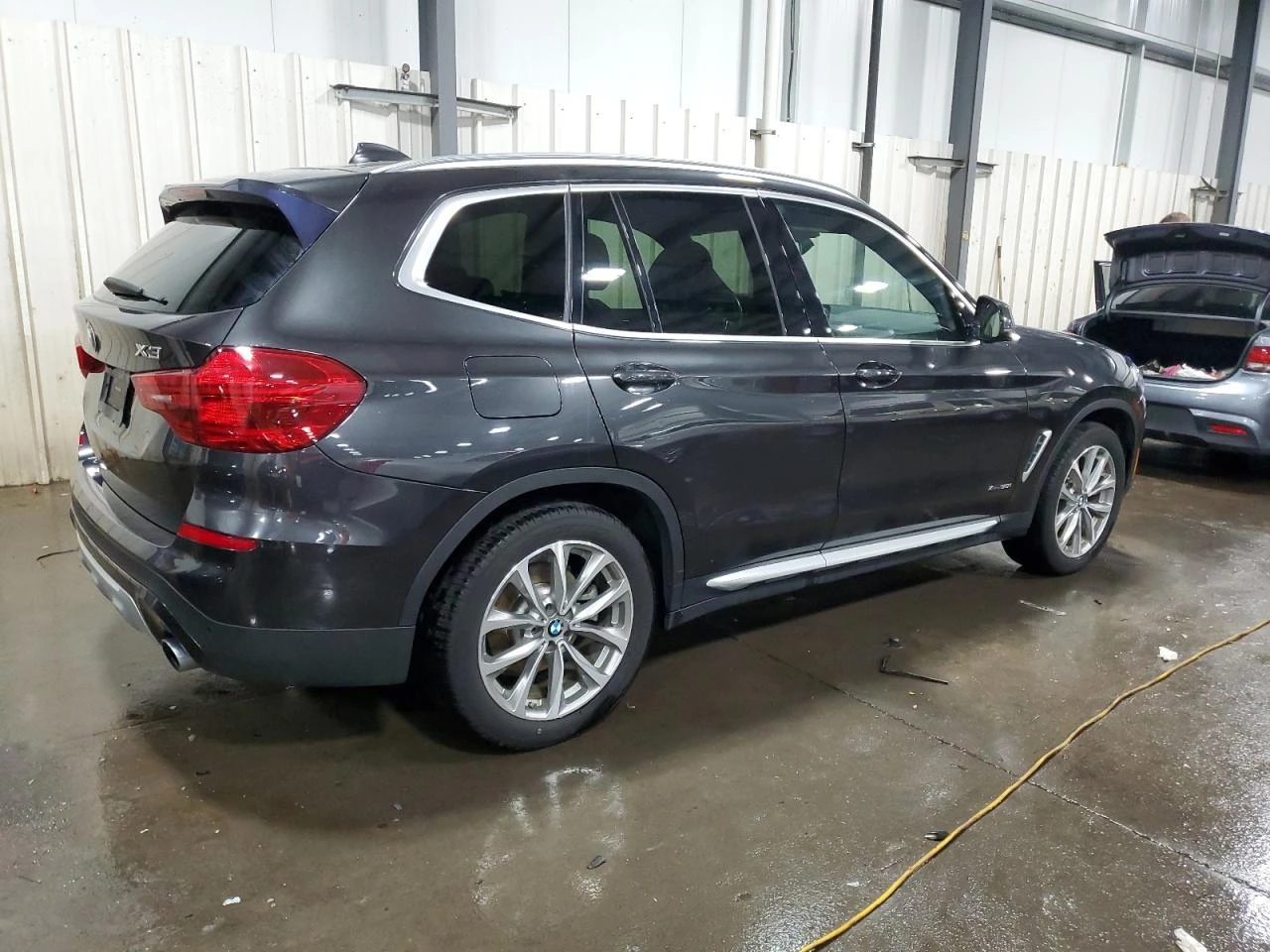BMW X3 XDRIVE30I/ПАНОРАМА/AMBI LIGHT/ФИКСИРАНА ЦЕНА!!! - изображение 4
