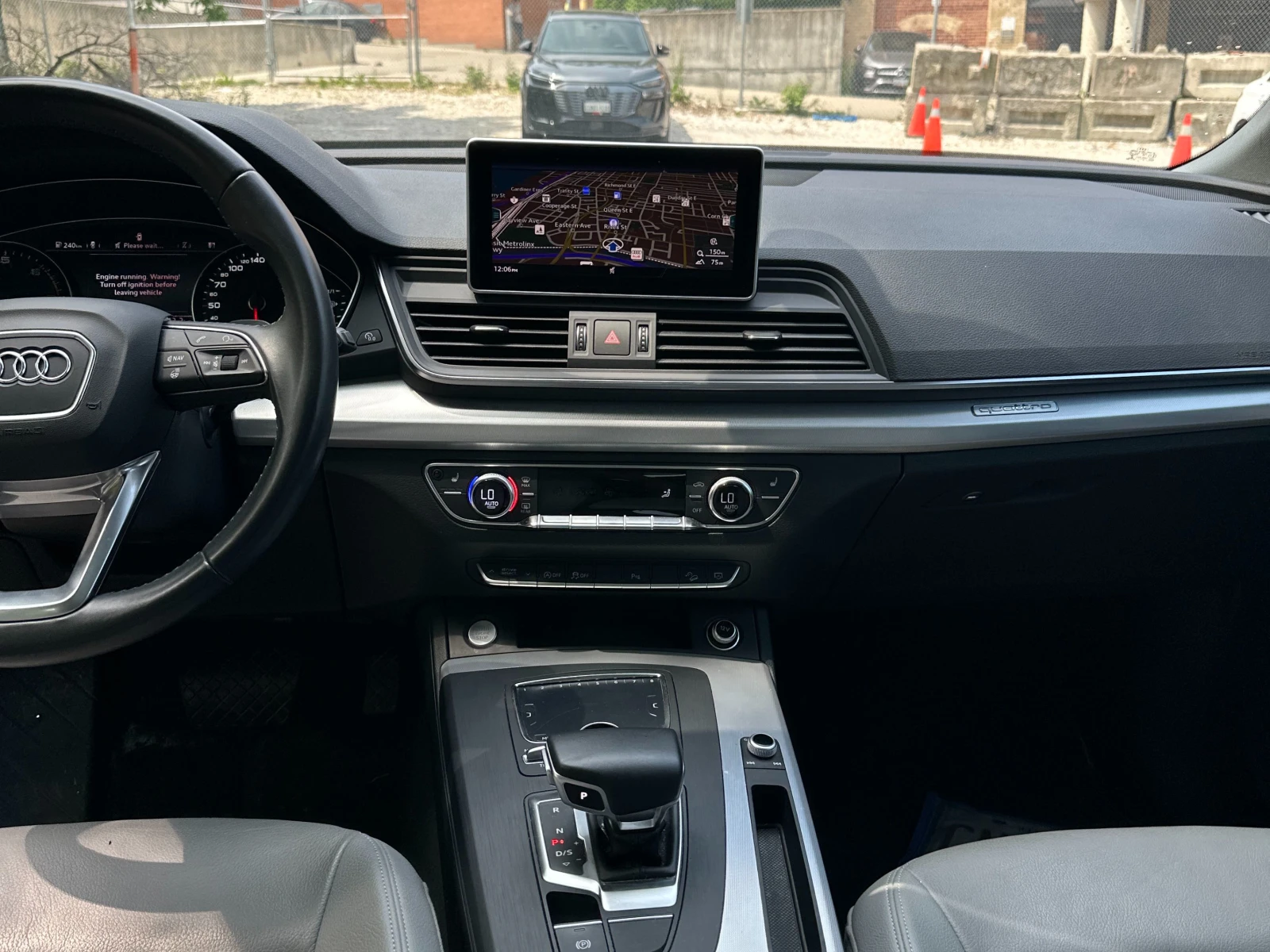 Audi Q5 PROGRESSIV * ЦЕНА ДО БЪЛГАРИЯ* (CARFAX) - изображение 9