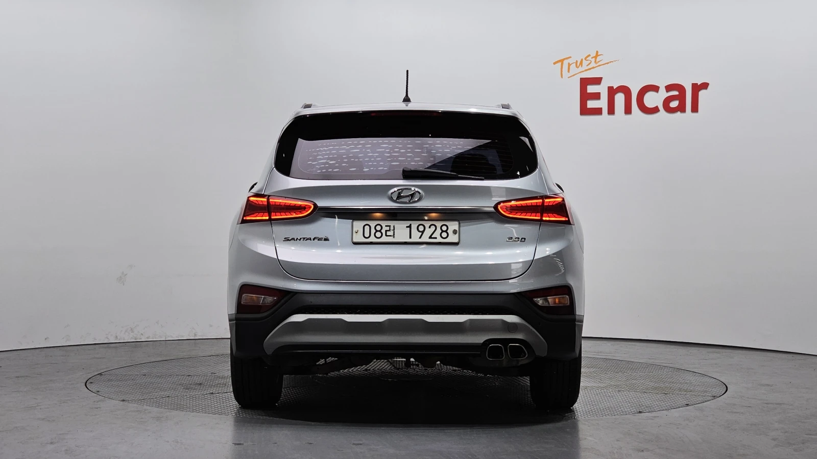 Hyundai Santa fe TM Diesel 2.0 Premium - изображение 4