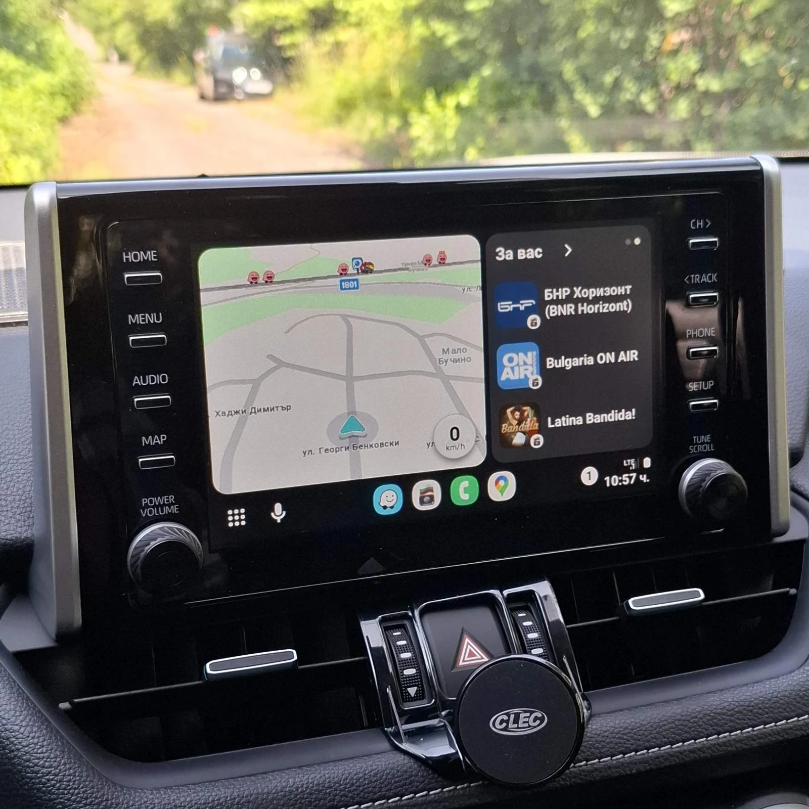 Toyota Rav4 Хибрид  - изображение 9