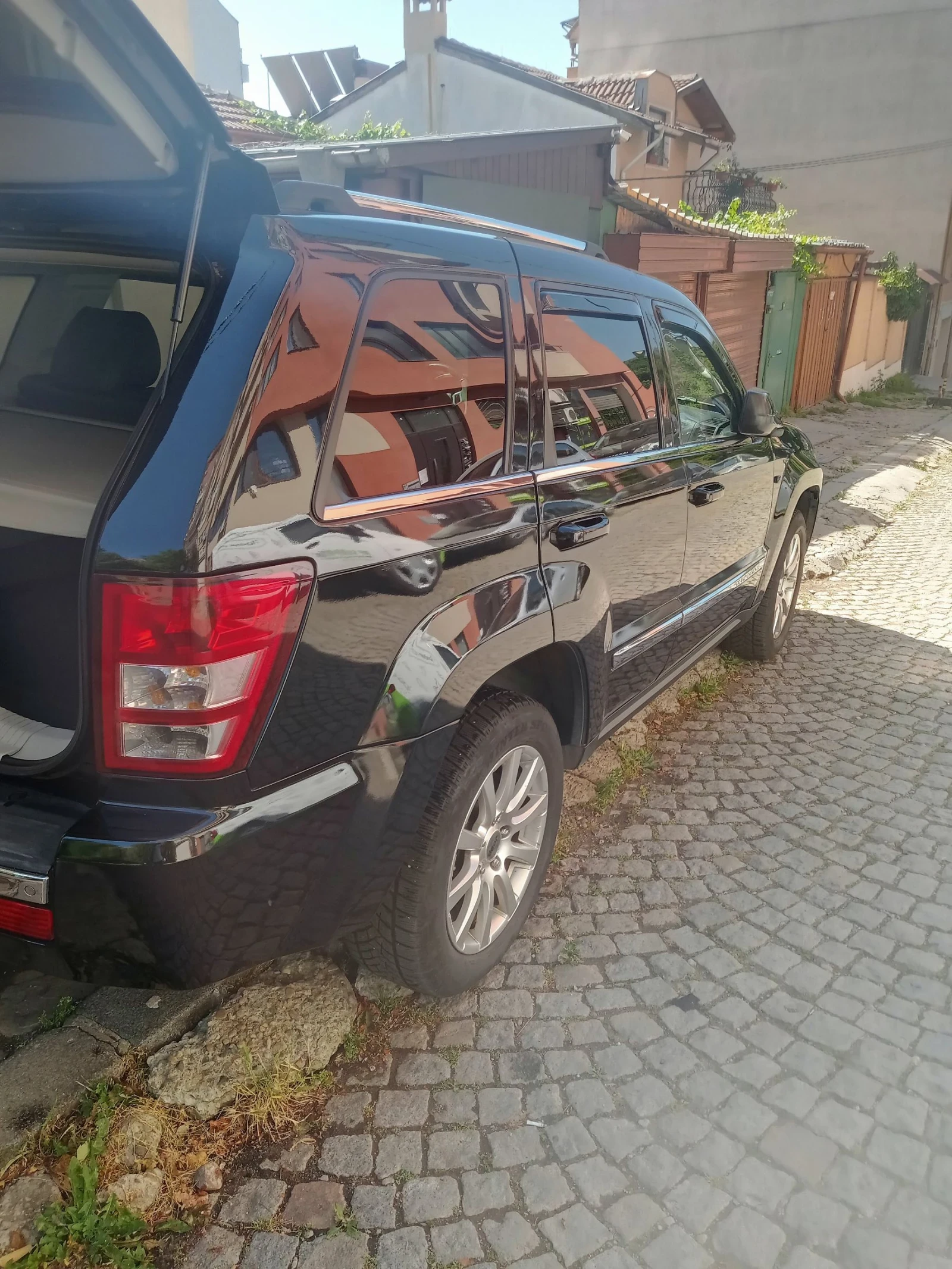 Jeep Grand cherokee 3.0 CRD 218kc 4x4 Limited  - изображение 2
