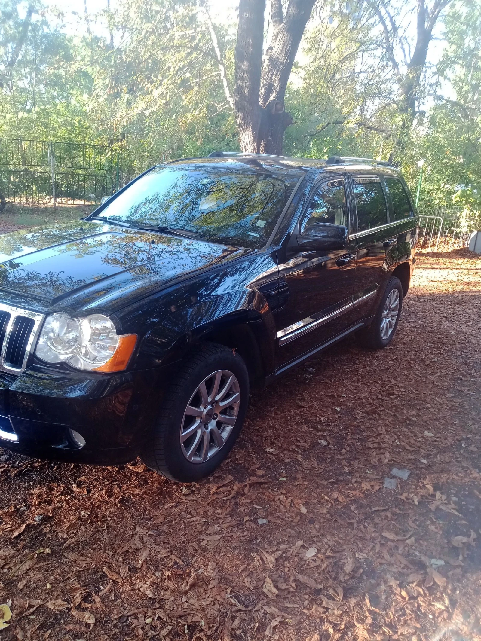 Jeep Grand cherokee 3.0 CRD 218kc 4x4 Limited  - изображение 2