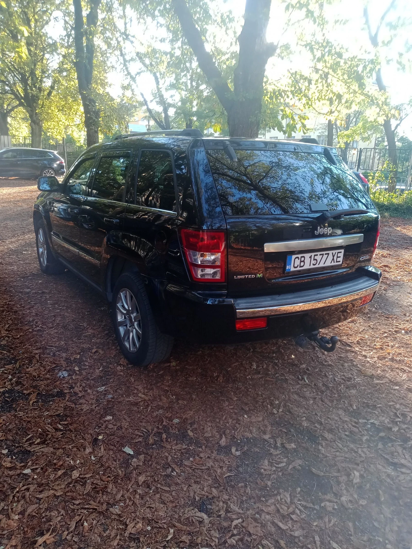 Jeep Grand cherokee 3.0 CRD 218kc 4x4 Limited  - изображение 4