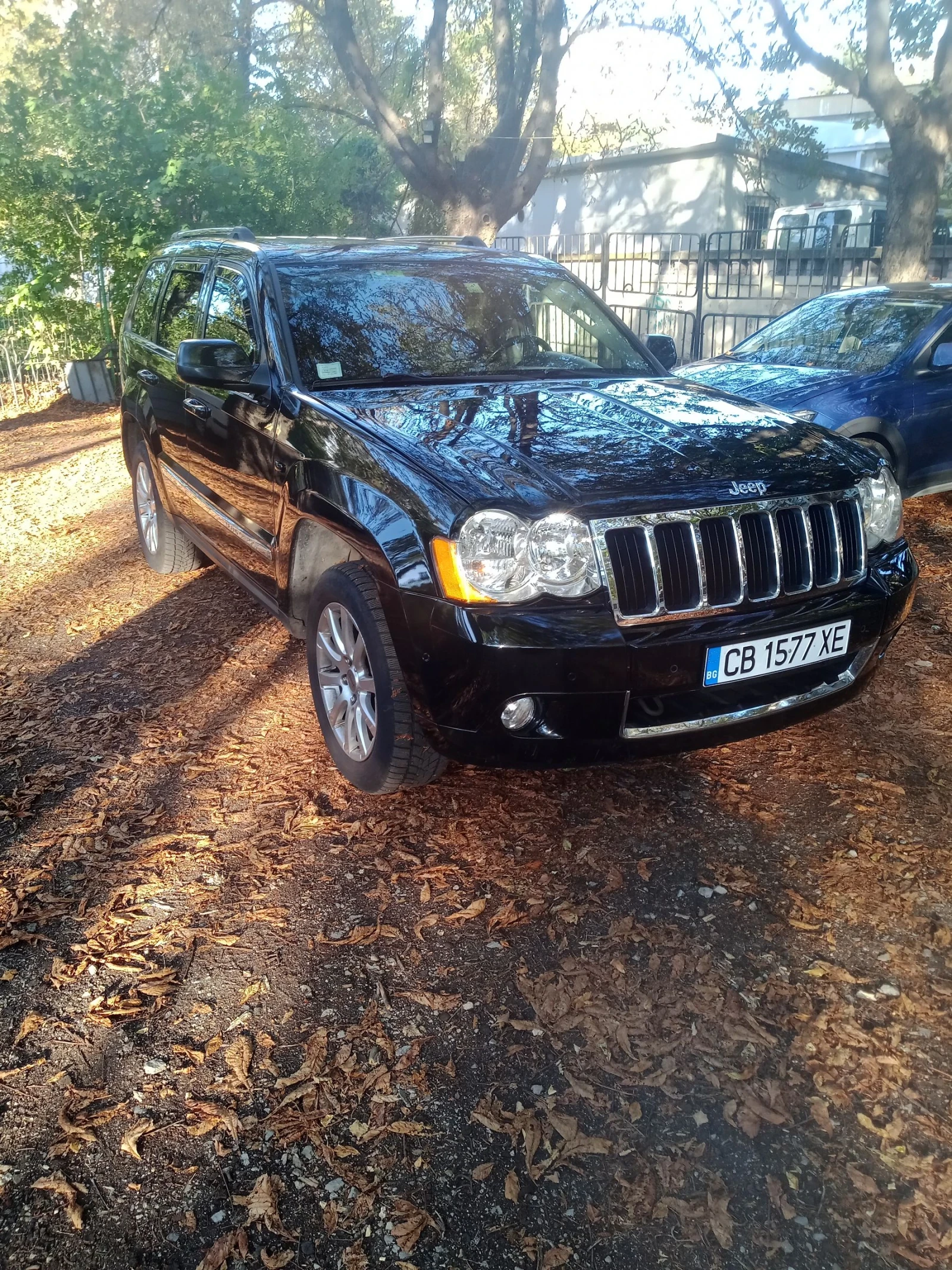 Jeep Grand cherokee 3.0 CRD 218kc 4x4 Limited  - изображение 3