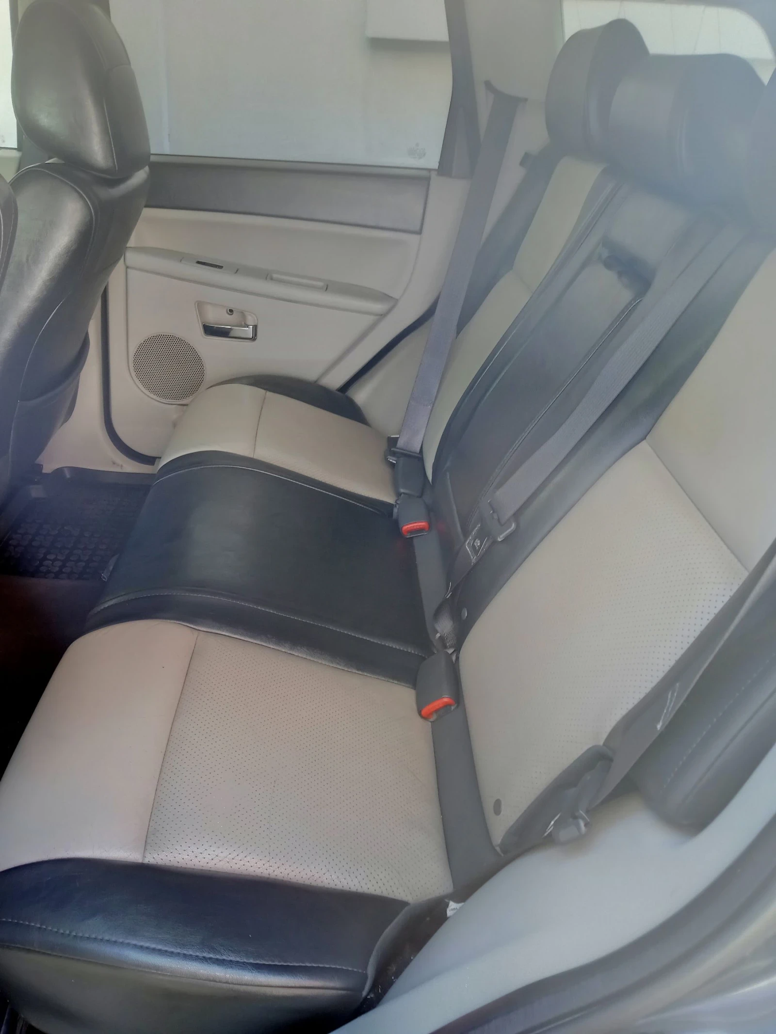 Jeep Grand cherokee 3.0 CRD 218kc 4x4 Limited  - изображение 7
