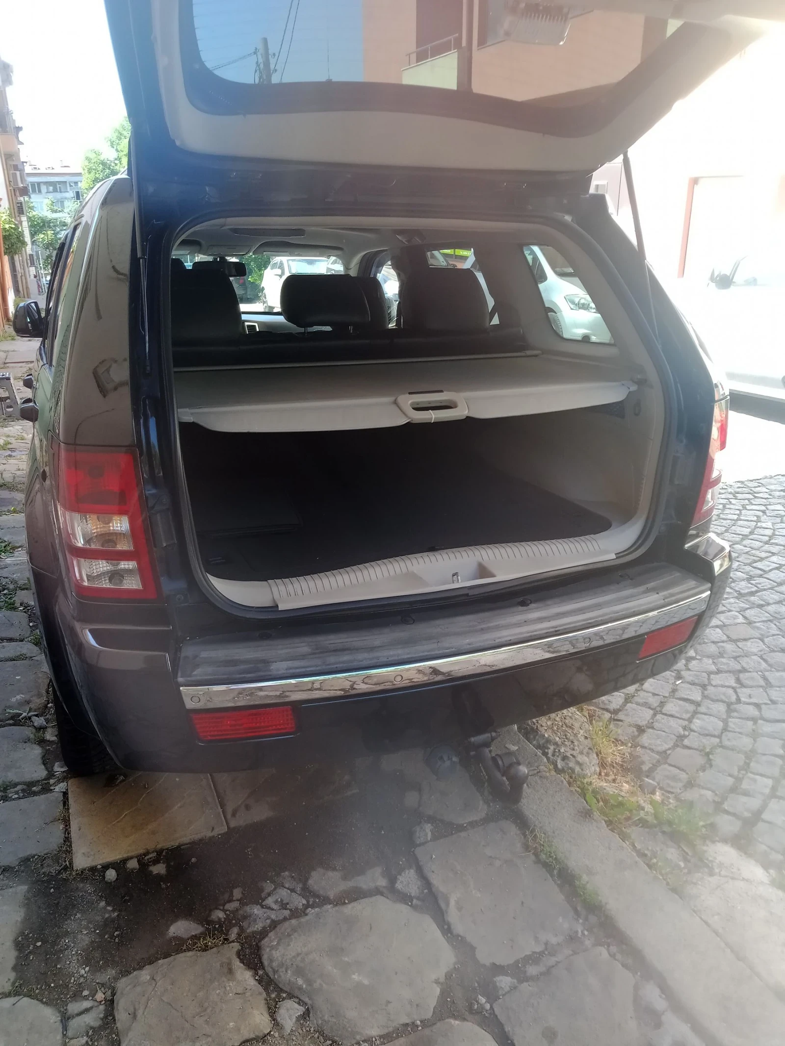 Jeep Grand cherokee 3.0 CRD 218kc 4x4 Limited  - изображение 9