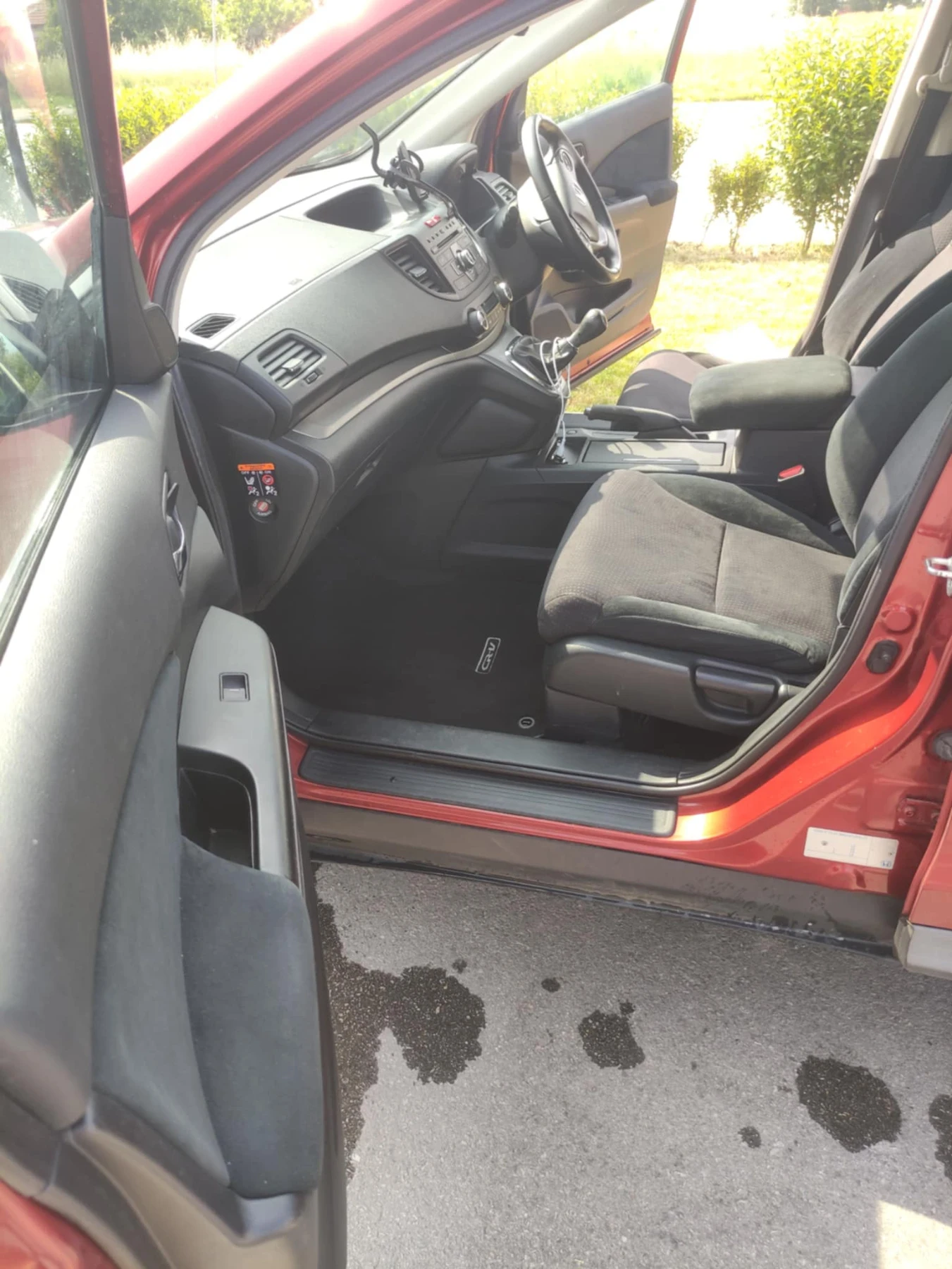 Honda Cr-v 2.2 i-dtec - изображение 9