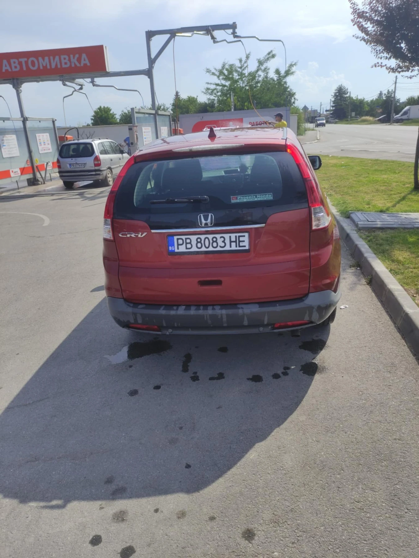 Honda Cr-v 2.2 i-dtec - изображение 2