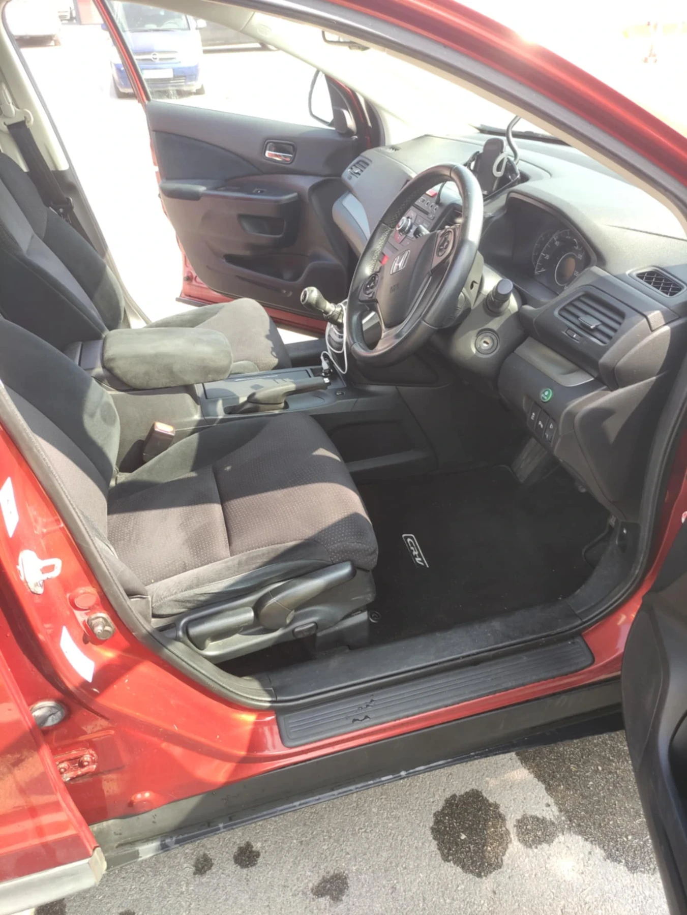Honda Cr-v 2.2 i-dtec - изображение 8