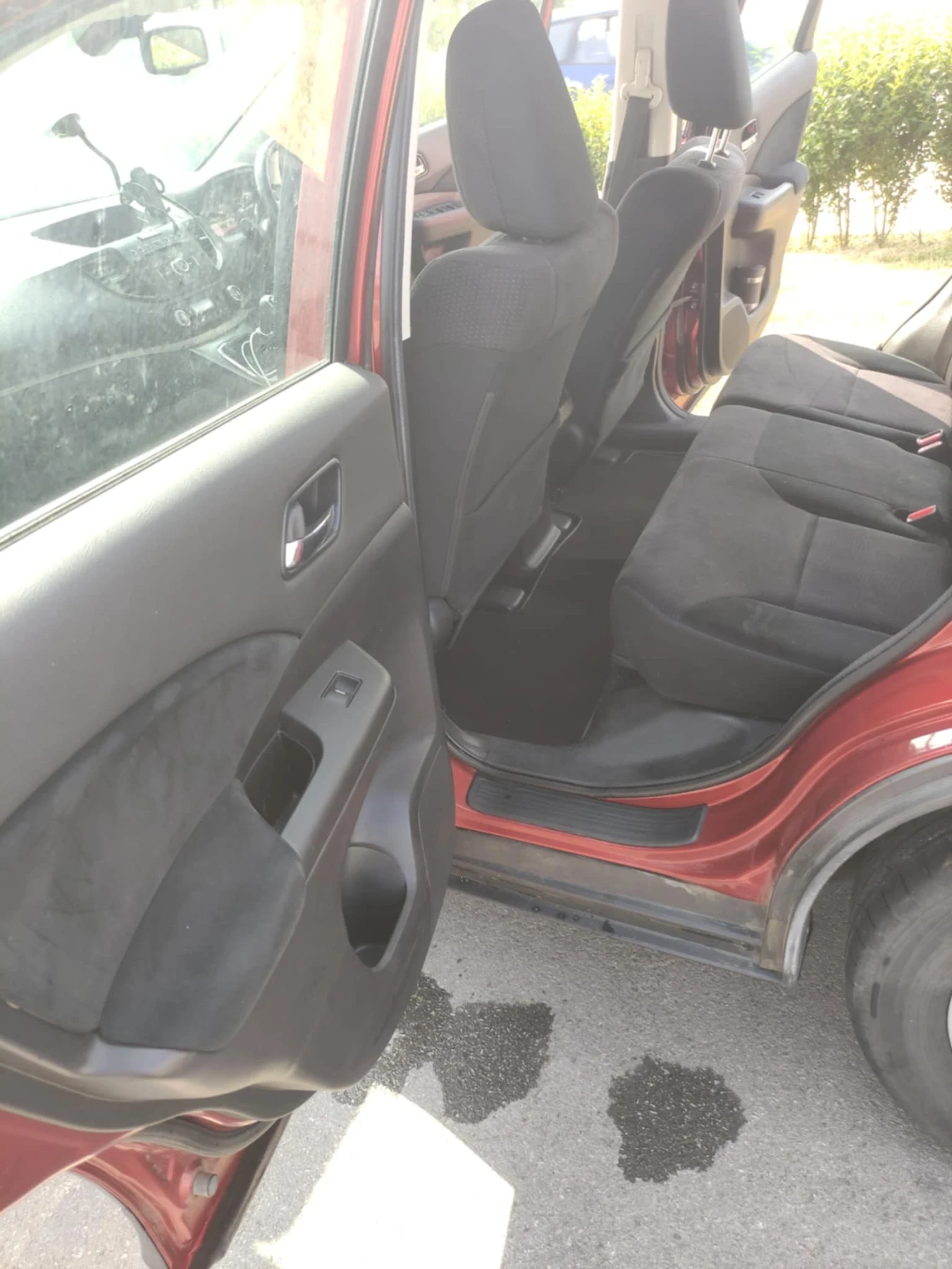 Honda Cr-v 2.2 i-dtec - изображение 7