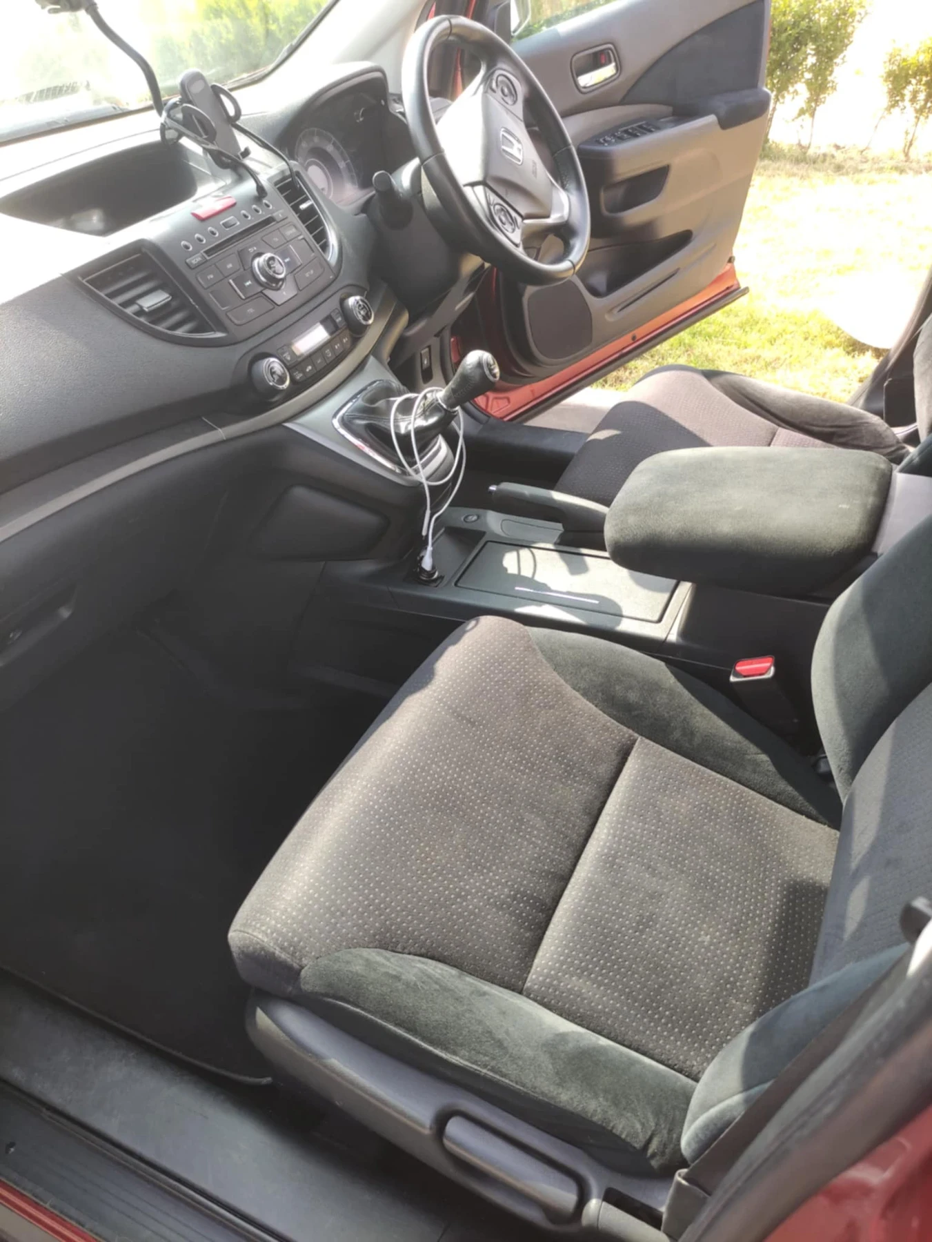 Honda Cr-v 2.2 i-dtec - изображение 6
